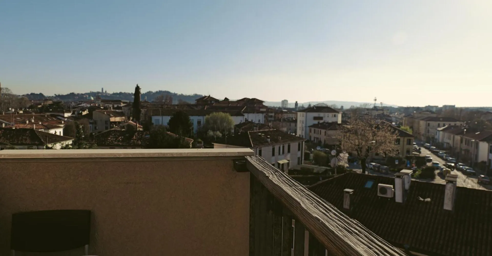 Skyview Retreat Lejlighed Vicenza 0*,  Italien