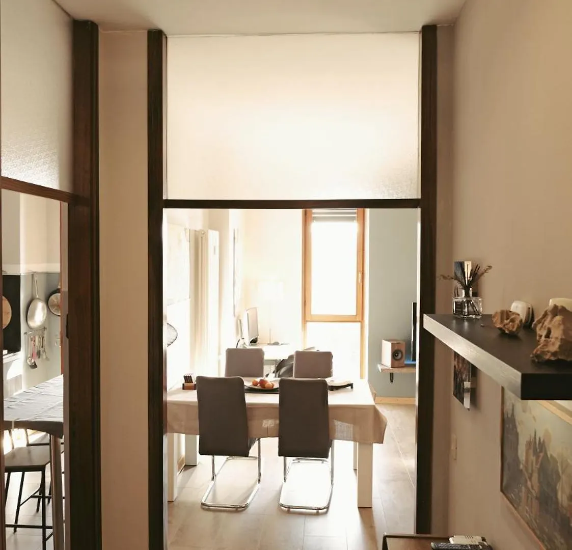 Skyview Retreat Lejlighed Vicenza Italien