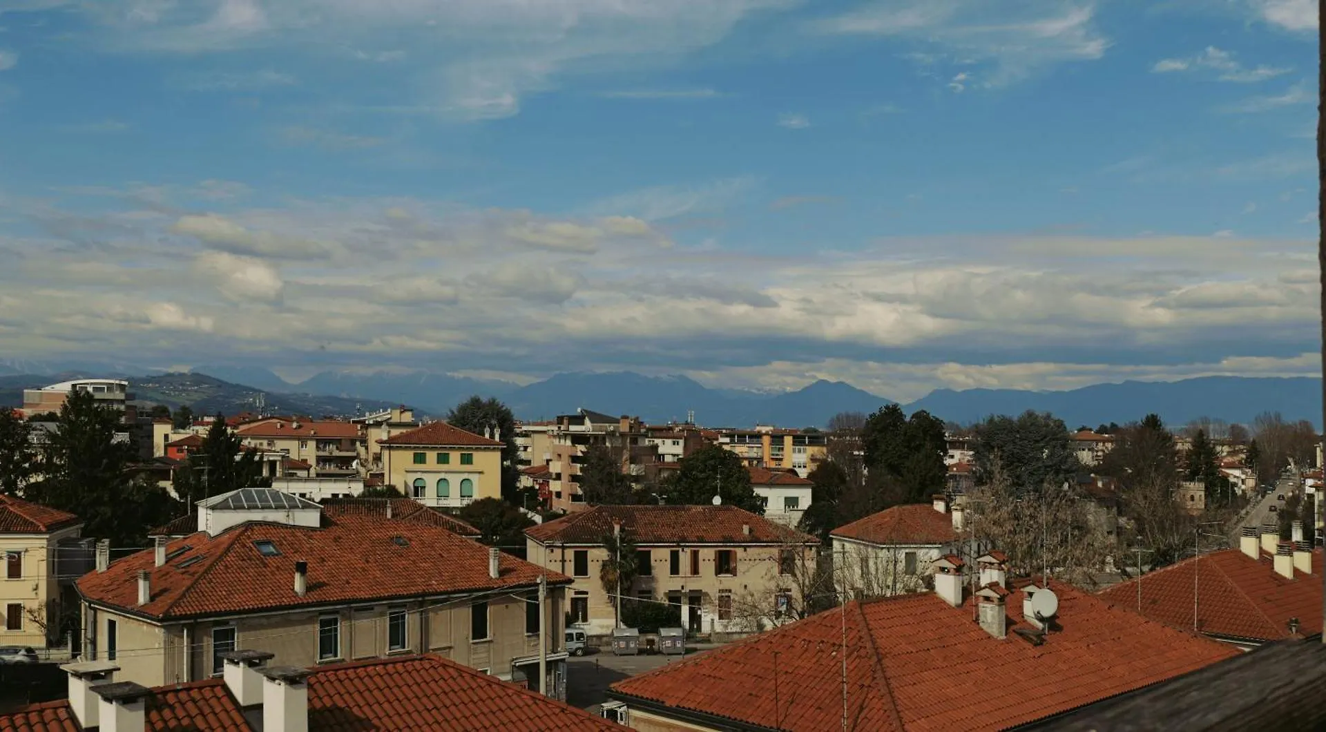 Skyview Retreat Lejlighed Vicenza
